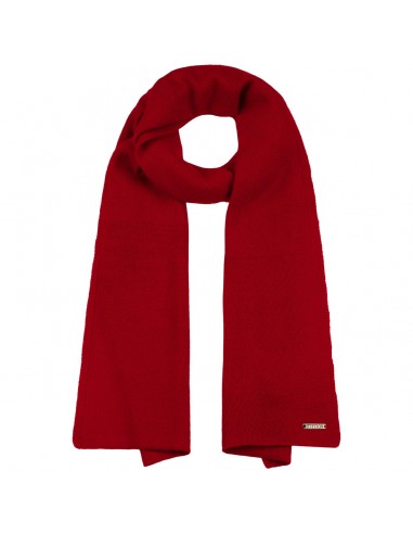 Cashmere Wool Knit Scarf by Stetson l'évolution des habitudes 