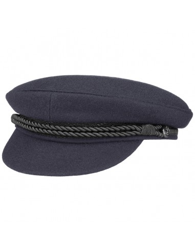 Elbe Sailor Fisherman's Cap by Hammaburg Comparez plus de prix