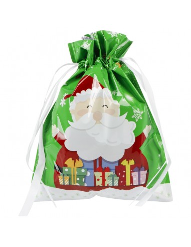 Gift Bag Santa Claus 24 cm x 32 cm l'achat 