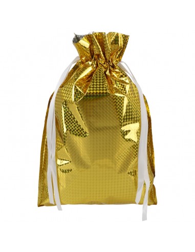 Gift Bag Golden Look 29 cm x 42 cm Les magasins à Paris et en Île-de-France