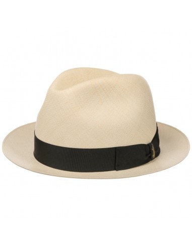 Prestige Panama Bogart Hat by Borsalino Par le système avancé 