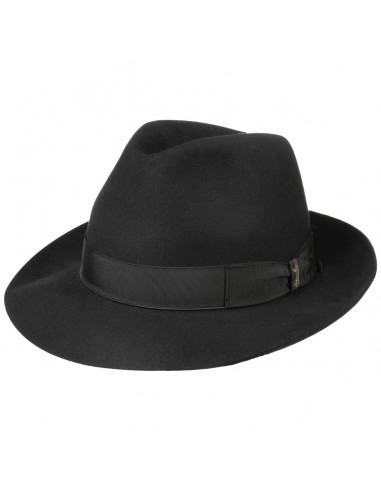 Classic Hat by Borsalino Par le système avancé 