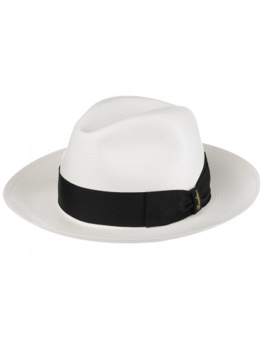 Big Brim Bogart Panama Hat by Borsalino le des métaux précieux