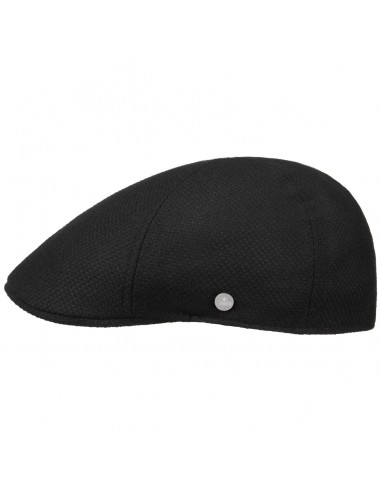 Mackenzie Flat Cap with Cashmere by Lierys le concept de la Pate a emporter 