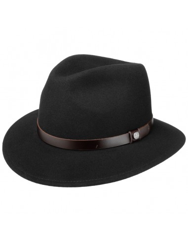 Spencer LiteFelt Traveller Wool Hat by Lierys Comparez plus de prix