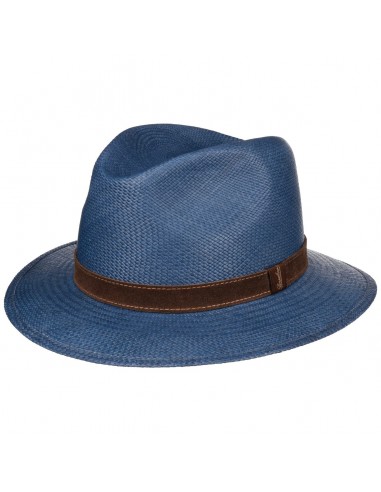 Color Traveller Panama Hat by Borsalino la chaussure