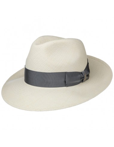 Amedeo Bogart Panama Hat by Borsalino de la marque