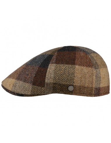 Dalcott Virgin Wool 6-Quarter Cap by Lierys online