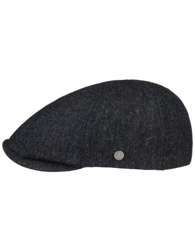 Dunlap Wool Duck Flat Cap by Lierys￼ Découvrez la collection