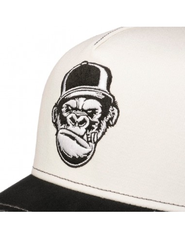 Angry Ape Trucker Cap by FWS Faites des économies