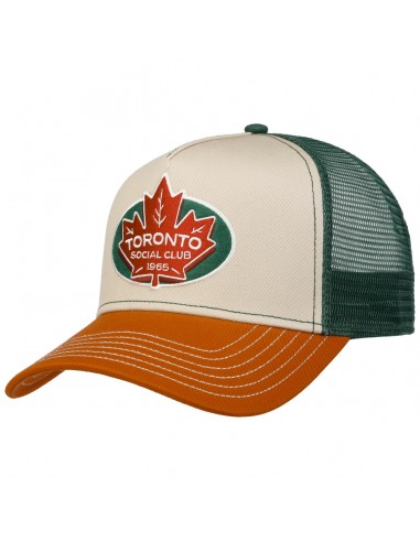 Toronto Social Club Trucker Cap by FWS vous aussi creer 