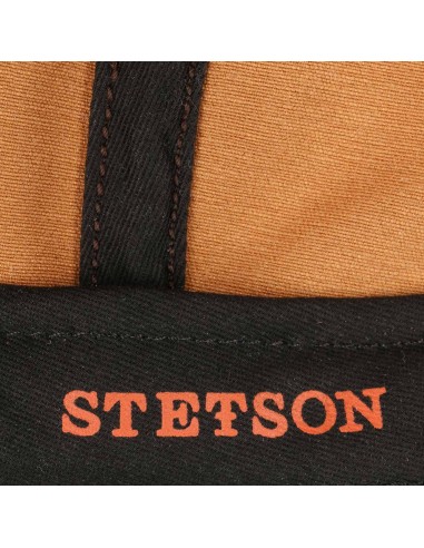 Hatteras Old Cotton Newsboy Cap by Stetson JUSQU'A -70%! 