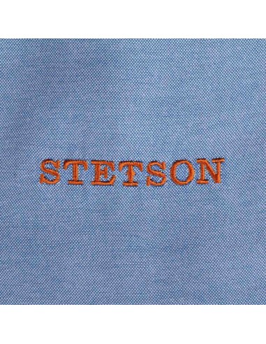 Brooklin Linen Newsboy by Stetson solde