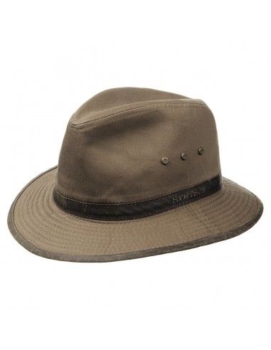 Ava Cotton Outdoor Hat by Stetson destockage