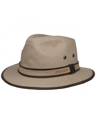 Ava Cotton Protective Sun Hat by Stetson Dans la société mordern