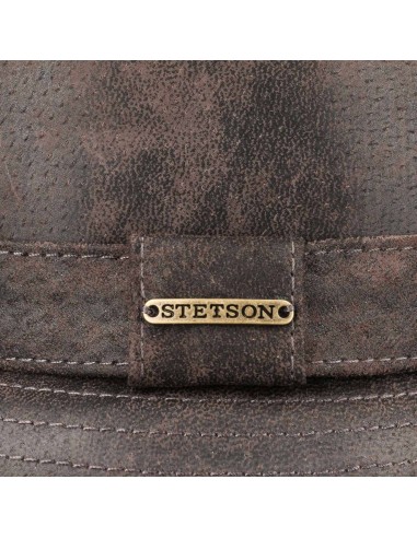 Pennsylvania Pigskin Hat by Stetson pas cher