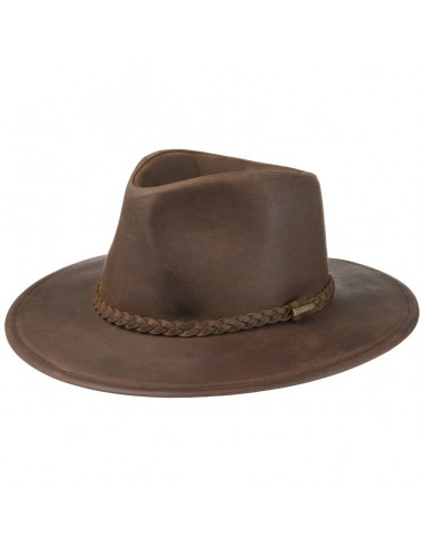 Buffalo Leather Western Hat by Stetson vente chaude votre 