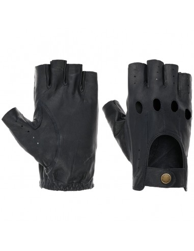 Summer Oily Goat Nappa Leather Gloves by Stetson de l' environnement